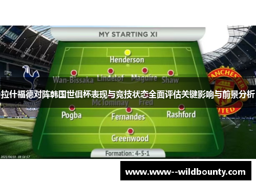 拉什福德对阵韩国世俱杯表现与竞技状态全面评估关键影响与前景分析