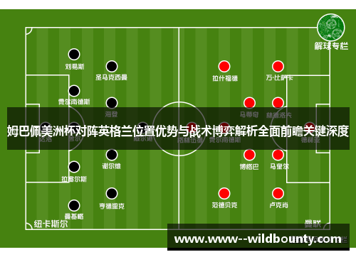 姆巴佩美洲杯对阵英格兰位置优势与战术博弈解析全面前瞻关键深度